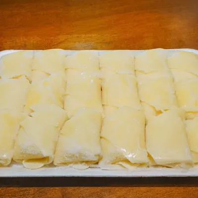 Cannelloni para levar