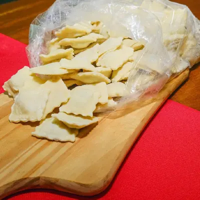 Ravioli artesanal